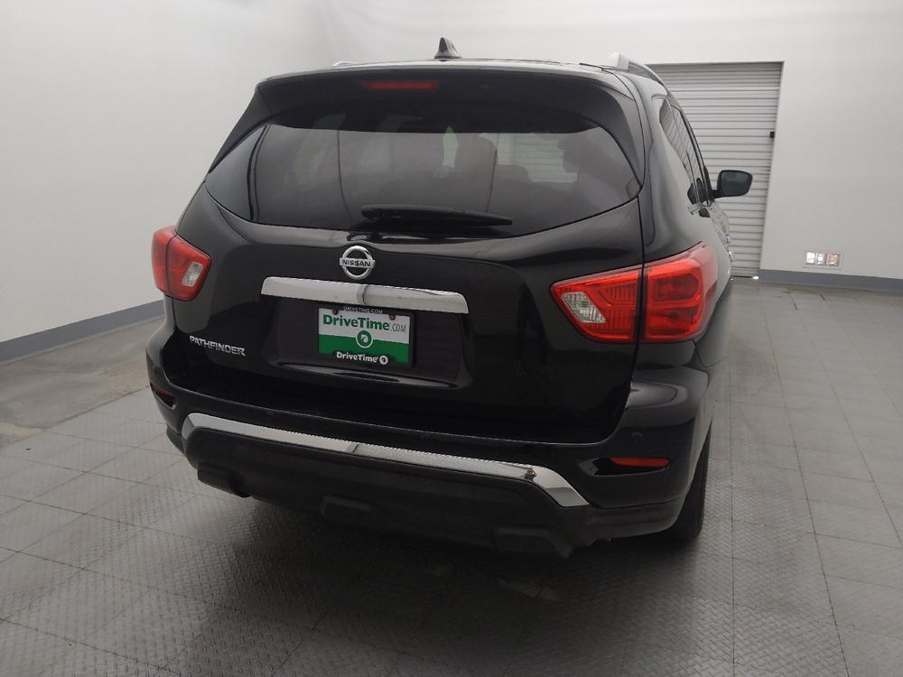 used 2019 Nissan Pathfinder car, priced at $18,195