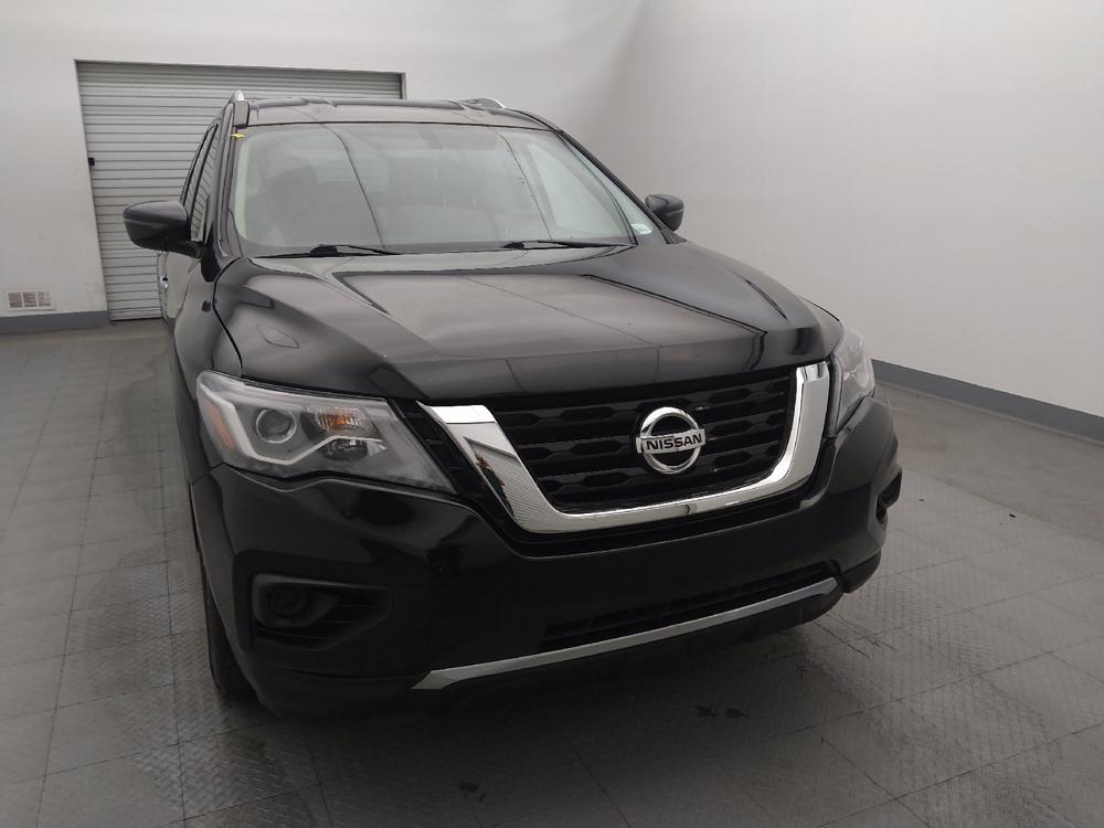 used 2019 Nissan Pathfinder car, priced at $18,195
