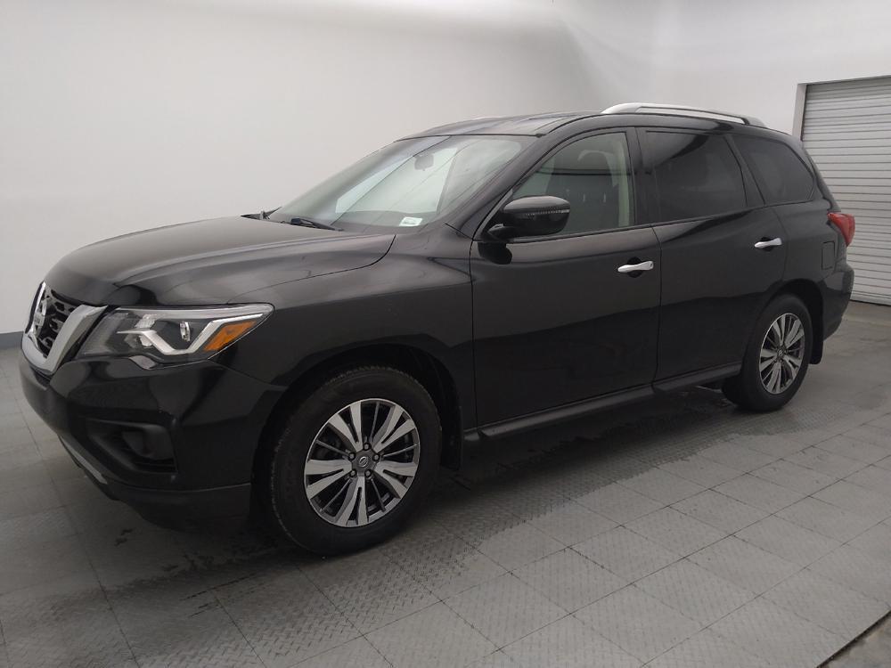 used 2019 Nissan Pathfinder car, priced at $18,195