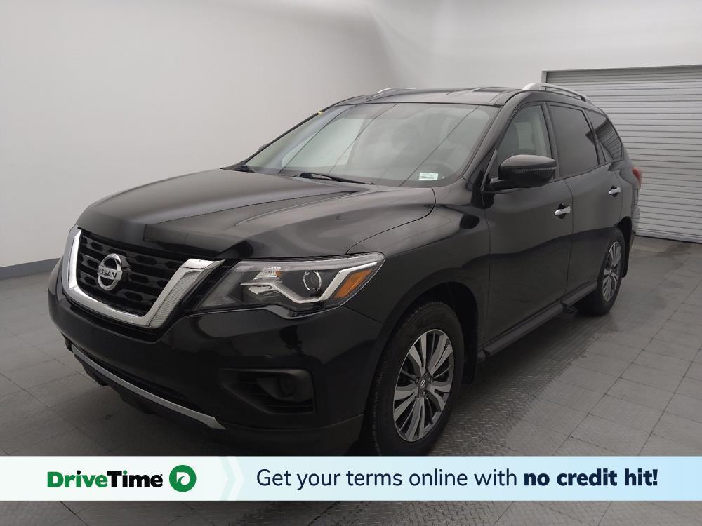 used 2019 Nissan Pathfinder car, priced at $18,195