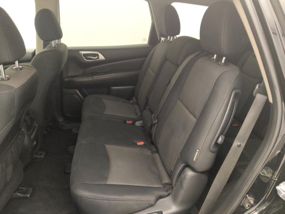 used 2019 Nissan Pathfinder car, priced at $18,195