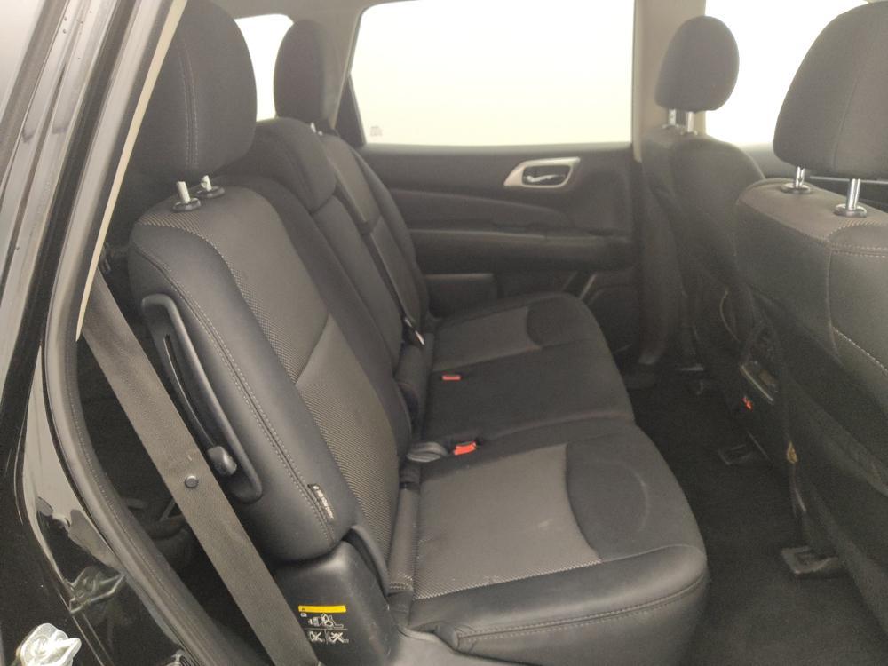 used 2019 Nissan Pathfinder car, priced at $18,195