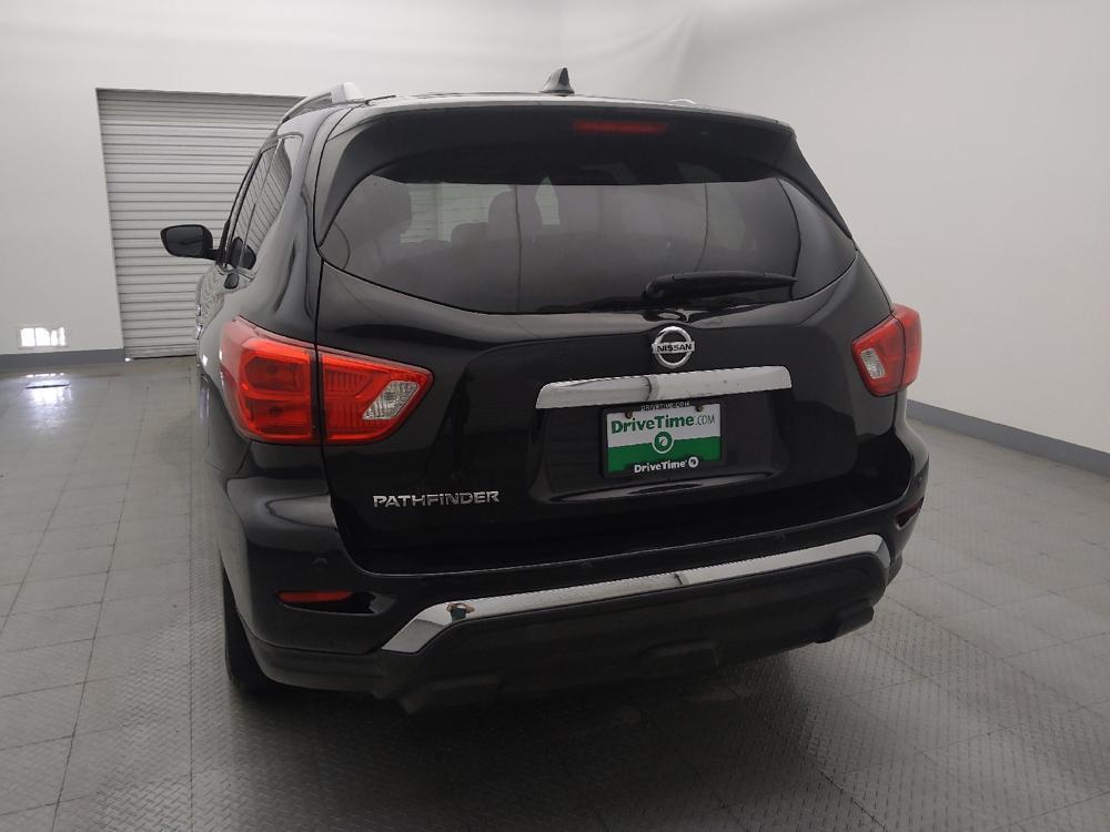 used 2019 Nissan Pathfinder car, priced at $18,195