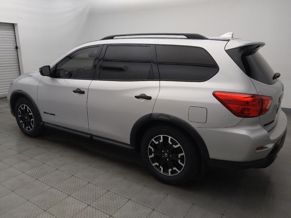 used 2020 Nissan Pathfinder car, priced at $19,395