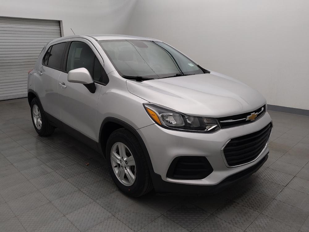 used 2020 Chevrolet Trax car, priced at $17,395