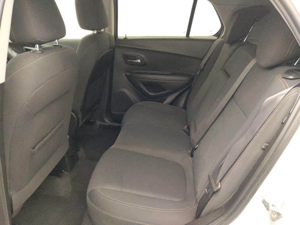 used 2020 Chevrolet Trax car, priced at $17,395