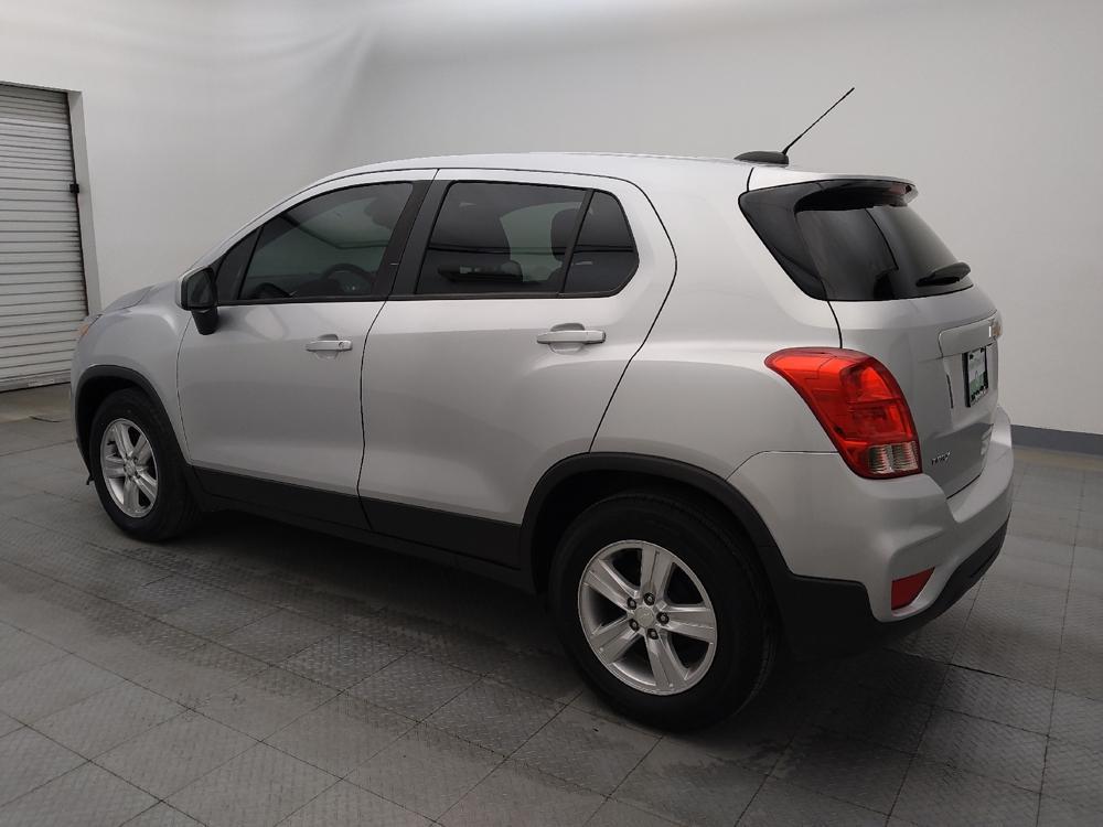 used 2020 Chevrolet Trax car, priced at $17,395