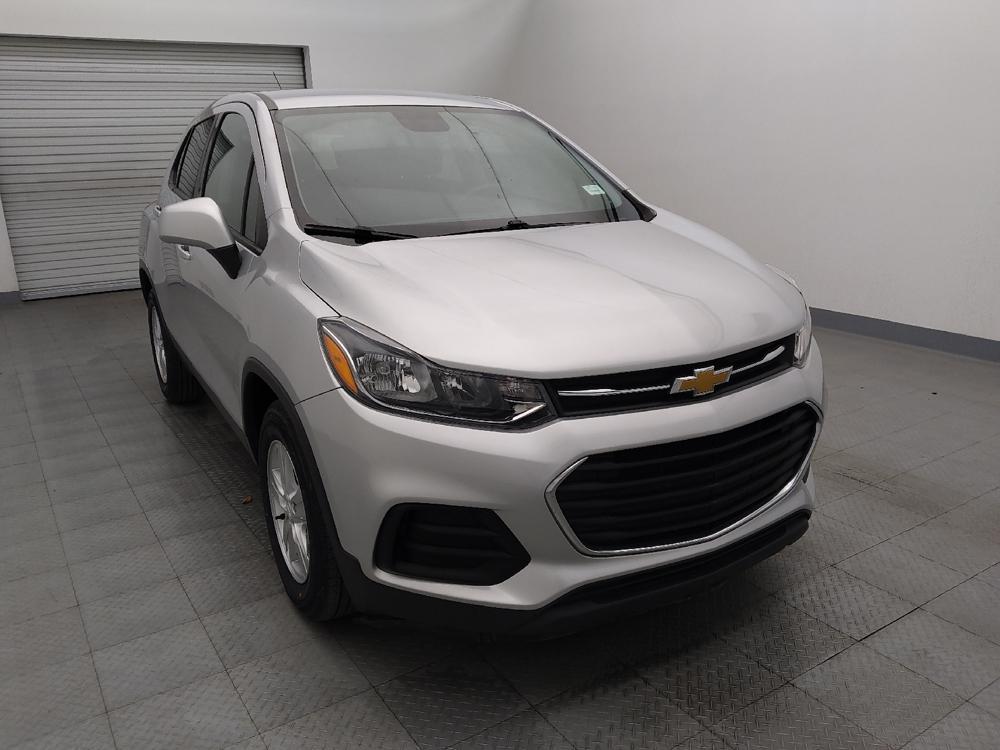 used 2020 Chevrolet Trax car, priced at $17,395