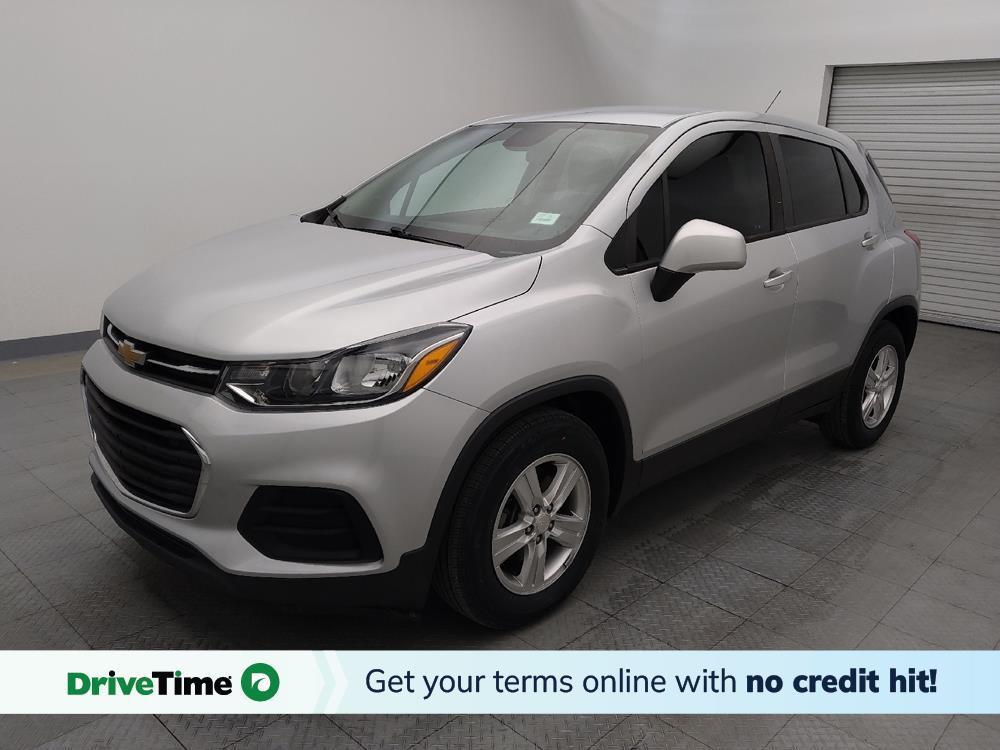 used 2020 Chevrolet Trax car, priced at $17,395