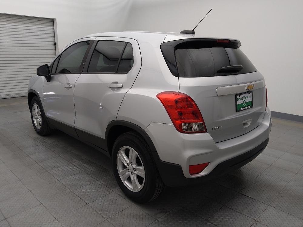 used 2020 Chevrolet Trax car, priced at $17,395