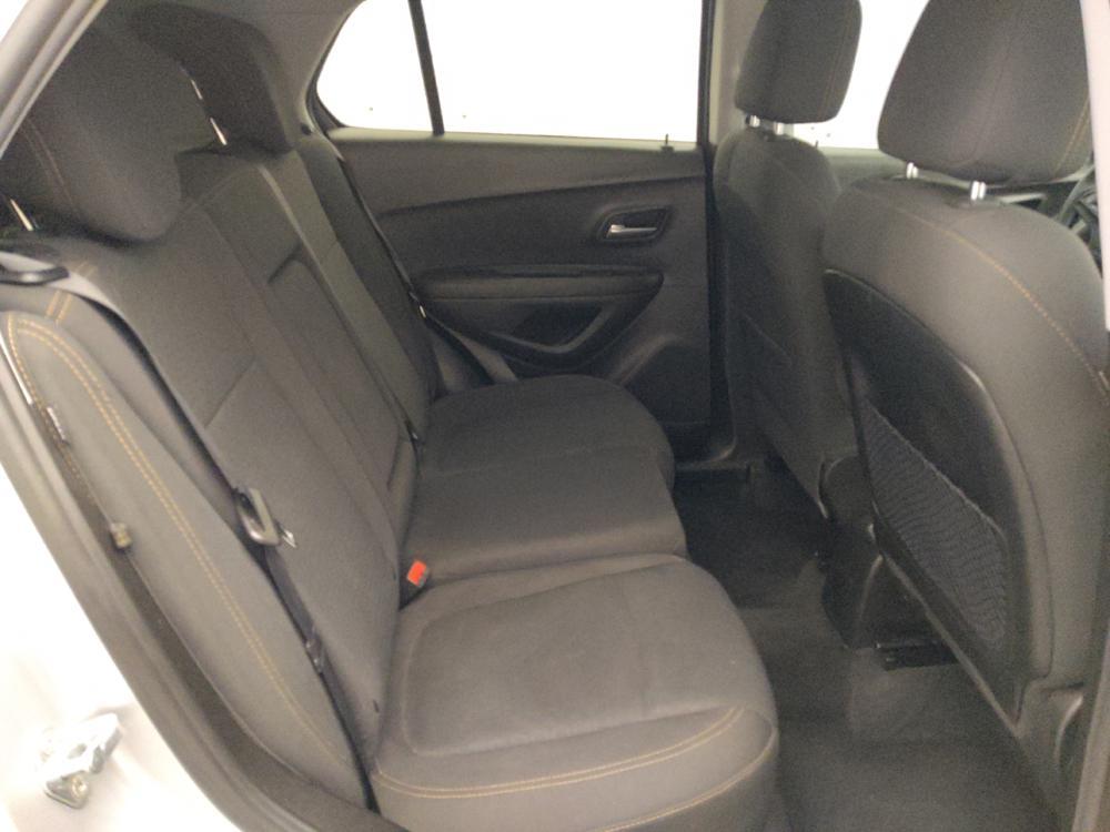 used 2020 Chevrolet Trax car, priced at $17,395