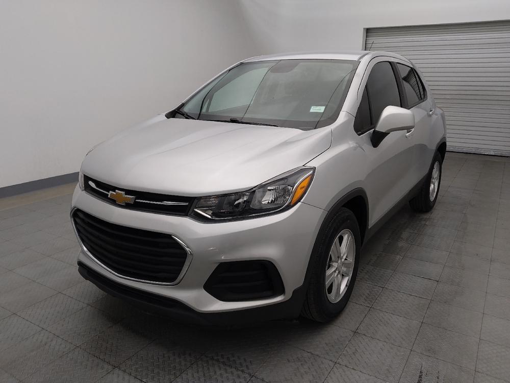 used 2020 Chevrolet Trax car, priced at $17,395