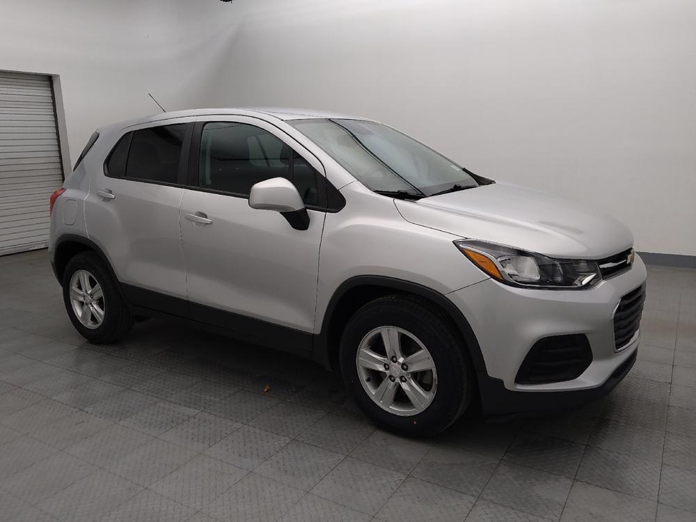 used 2020 Chevrolet Trax car, priced at $17,395