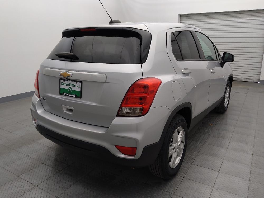 used 2020 Chevrolet Trax car, priced at $17,395