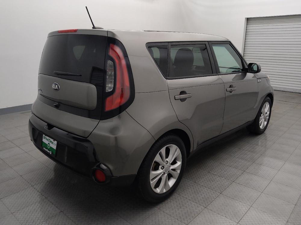 used 2016 Kia Soul car, priced at $17,795