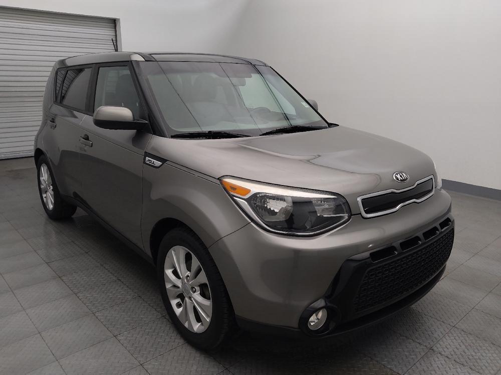 used 2016 Kia Soul car, priced at $17,795