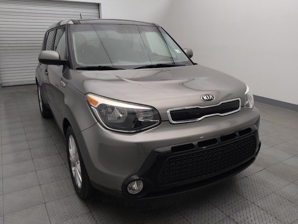 used 2016 Kia Soul car, priced at $17,795