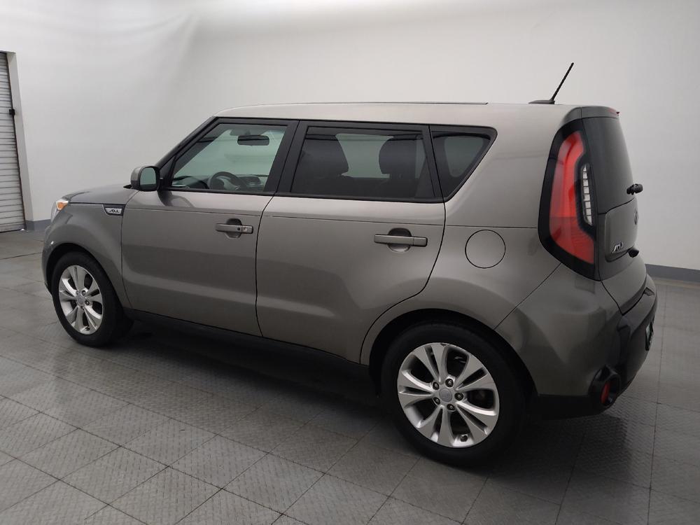 used 2016 Kia Soul car, priced at $17,795