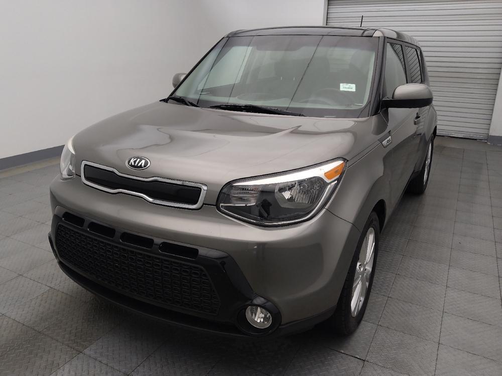 used 2016 Kia Soul car, priced at $17,795