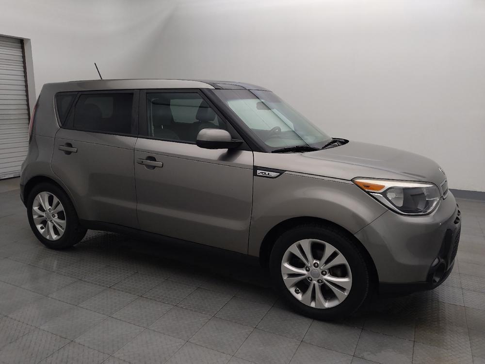 used 2016 Kia Soul car, priced at $17,795