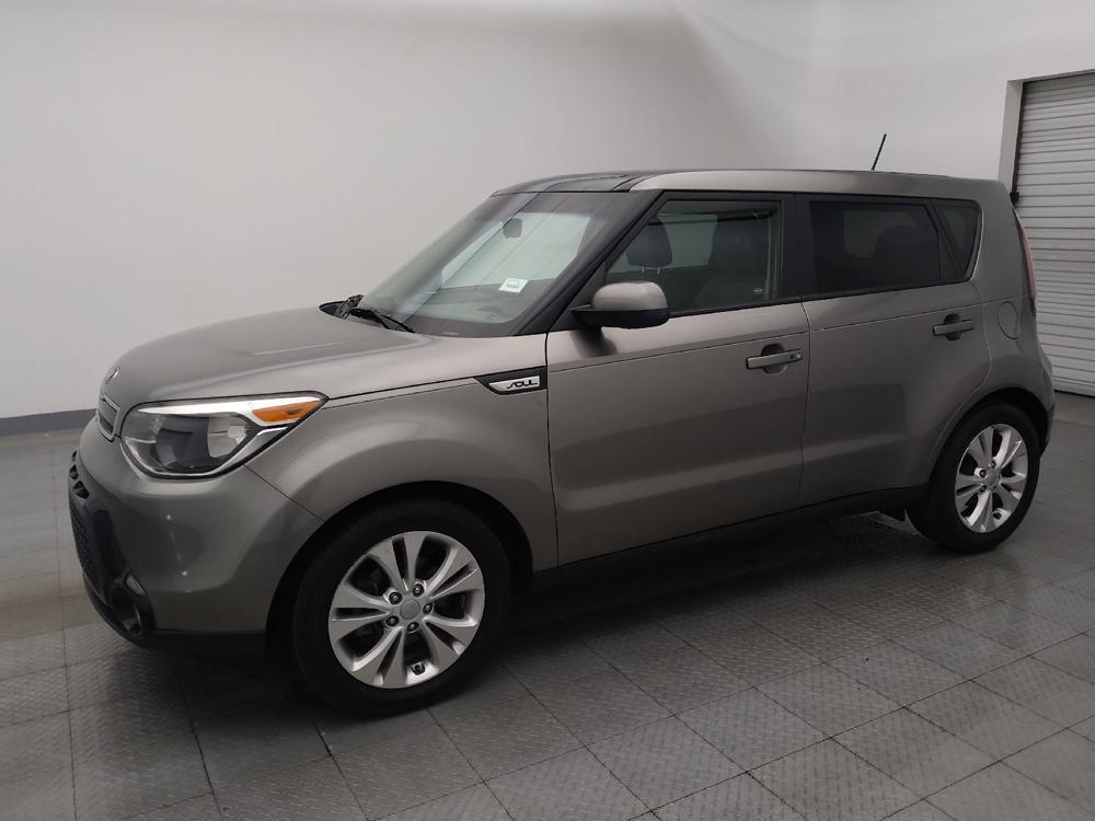 used 2016 Kia Soul car, priced at $17,795