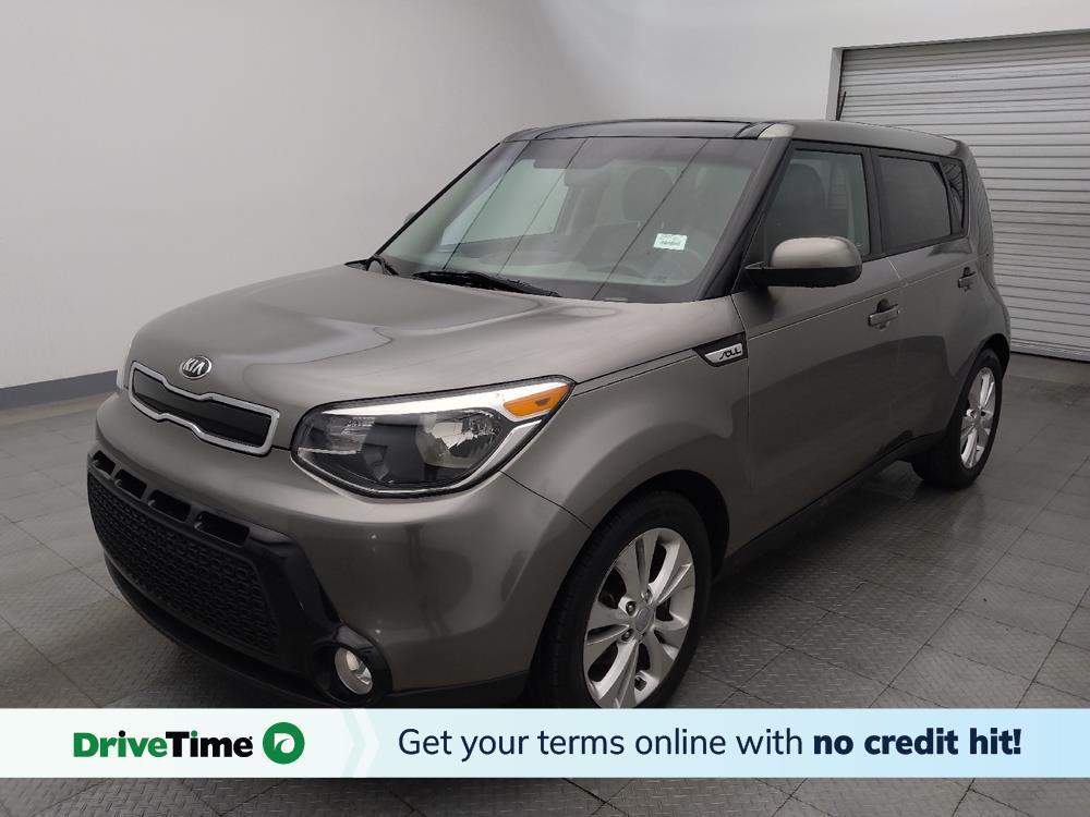 used 2016 Kia Soul car, priced at $17,795