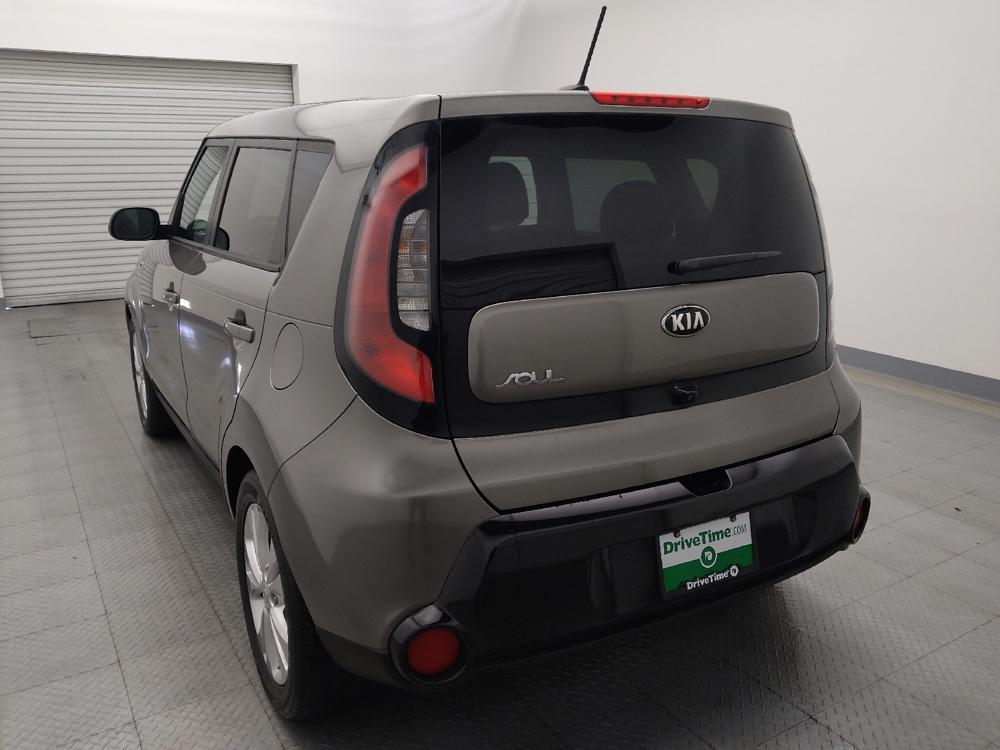 used 2016 Kia Soul car, priced at $17,795
