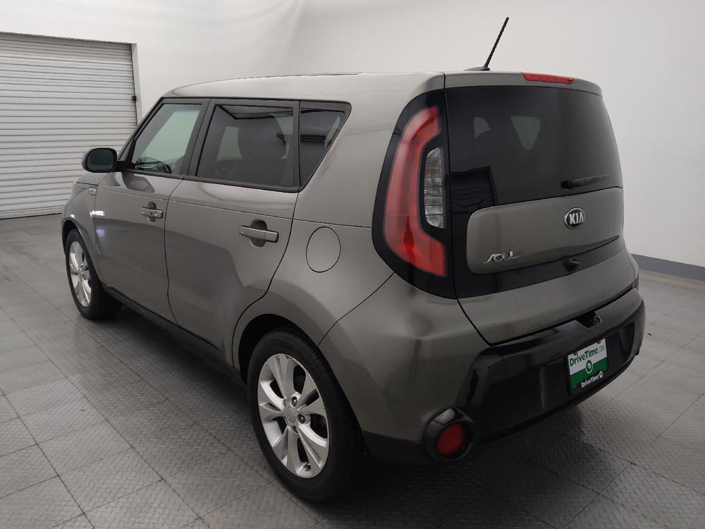 used 2016 Kia Soul car, priced at $17,795