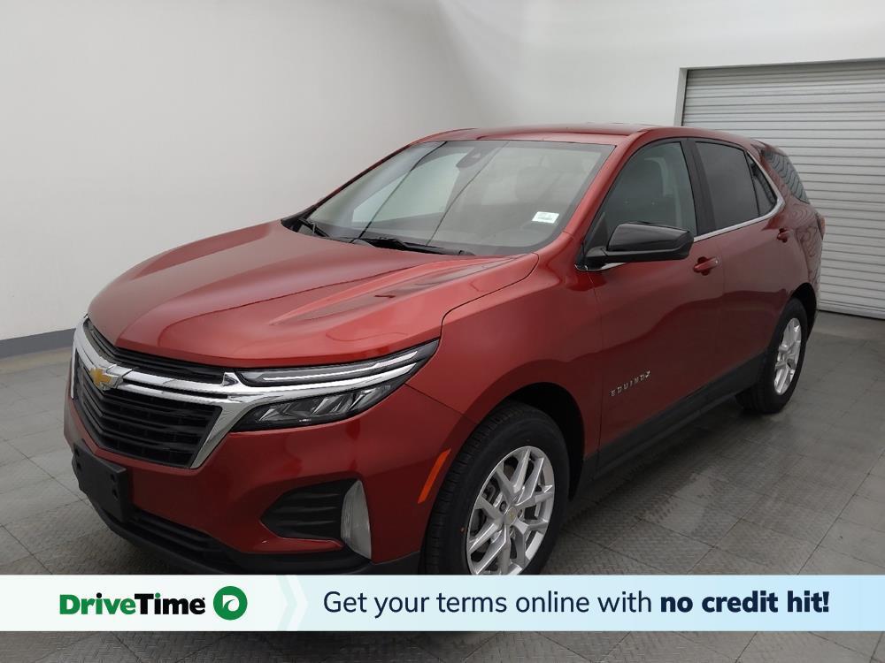 used 2022 Chevrolet Equinox car, priced at $19,995