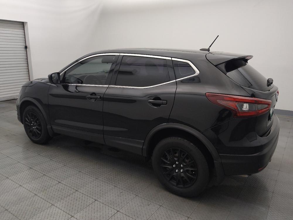 used 2020 Nissan Rogue Sport car, priced at $16,595