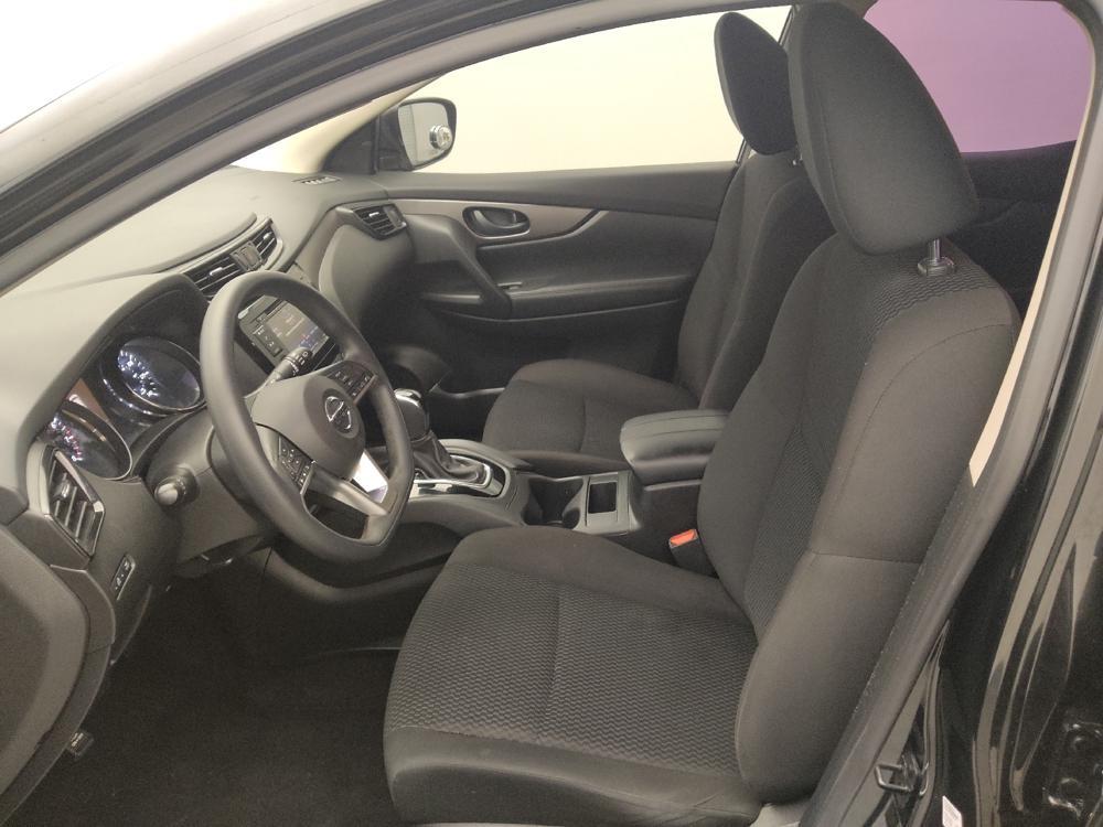 used 2020 Nissan Rogue Sport car, priced at $16,595