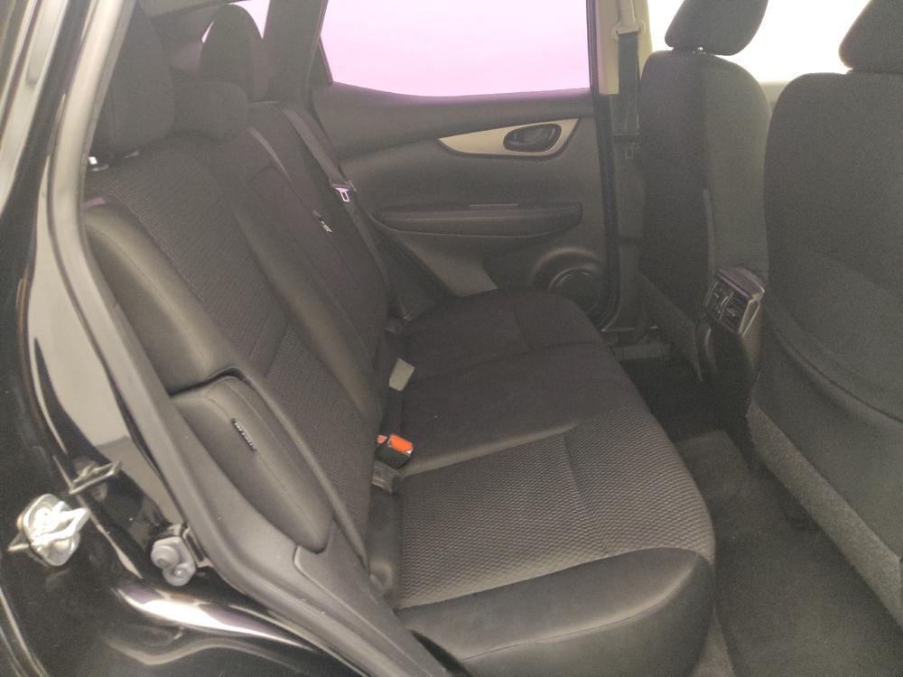 used 2020 Nissan Rogue Sport car, priced at $16,595