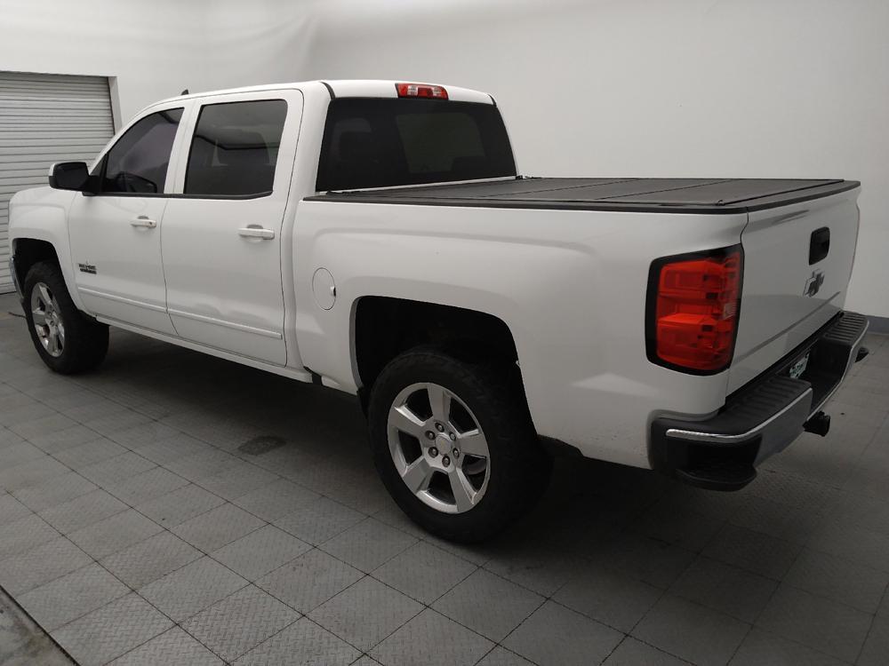used 2017 Chevrolet Silverado 1500 car, priced at $22,795