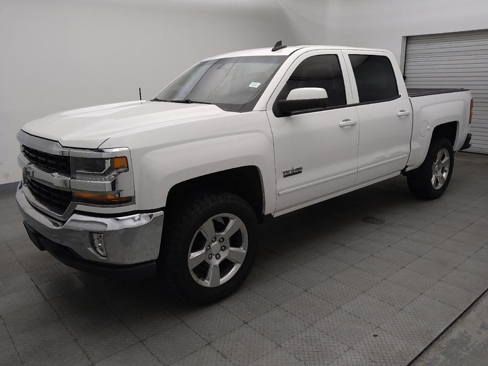 used 2017 Chevrolet Silverado 1500 car, priced at $22,795