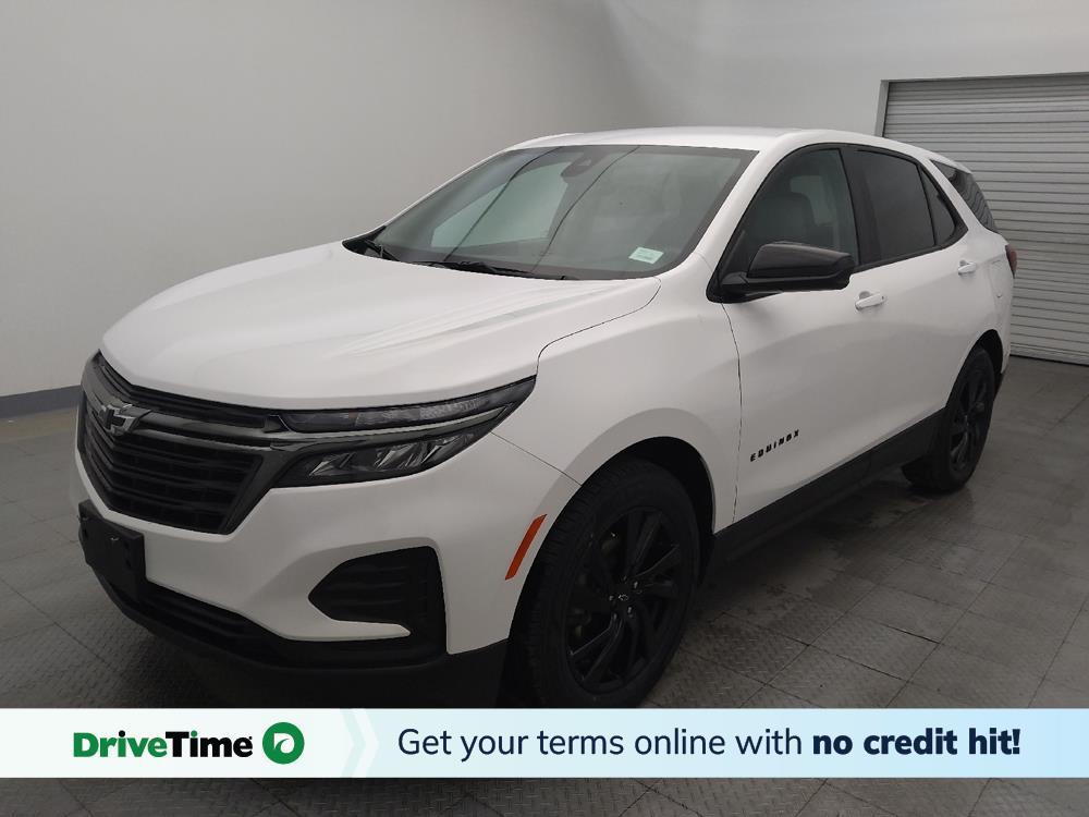 used 2024 Chevrolet Equinox car, priced at $23,695