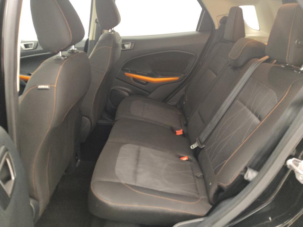 used 2021 Ford EcoSport car, priced at $18,995