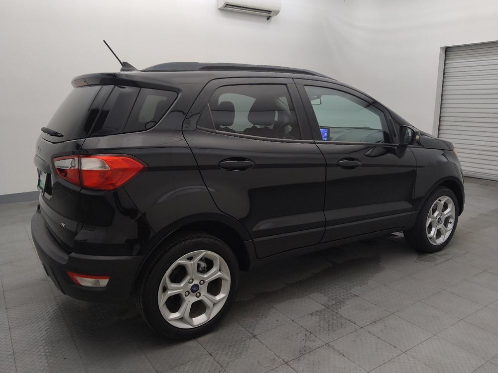used 2021 Ford EcoSport car, priced at $18,995