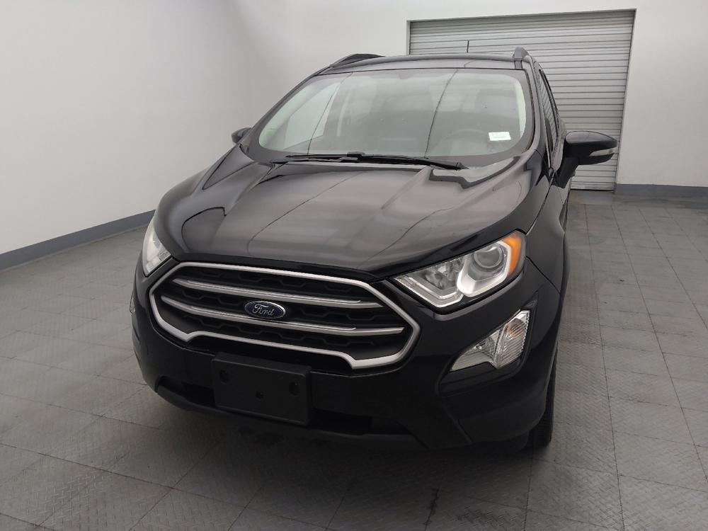 used 2021 Ford EcoSport car, priced at $18,995