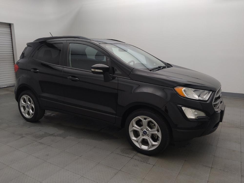 used 2021 Ford EcoSport car, priced at $18,995