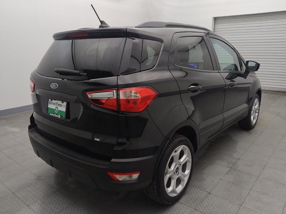 used 2021 Ford EcoSport car, priced at $18,995