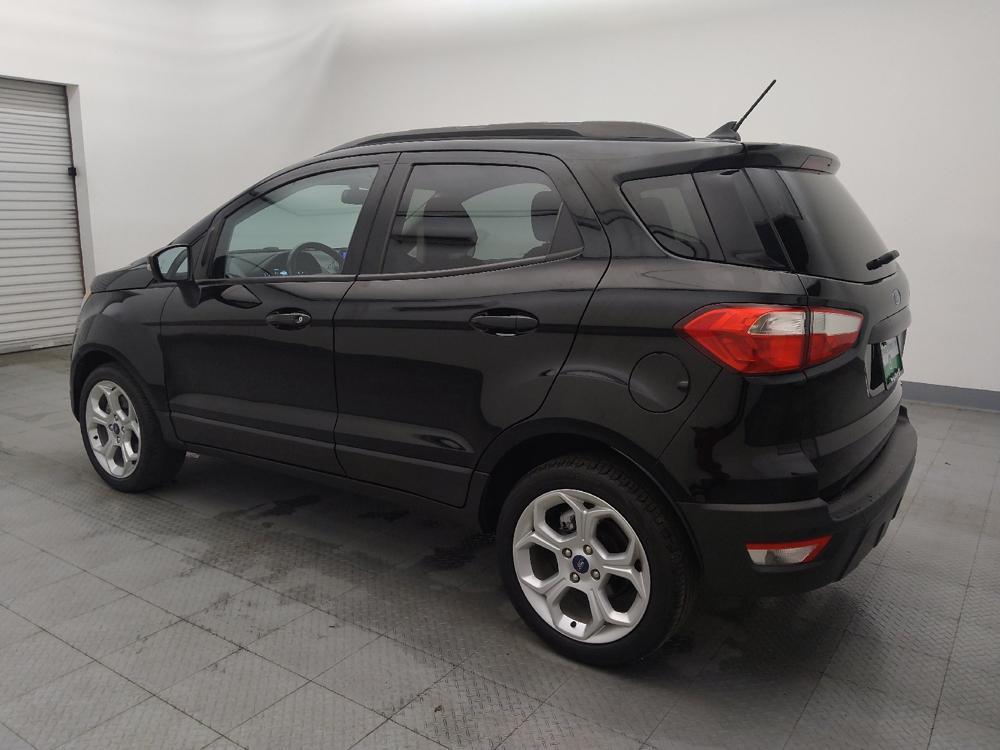 used 2021 Ford EcoSport car, priced at $18,995