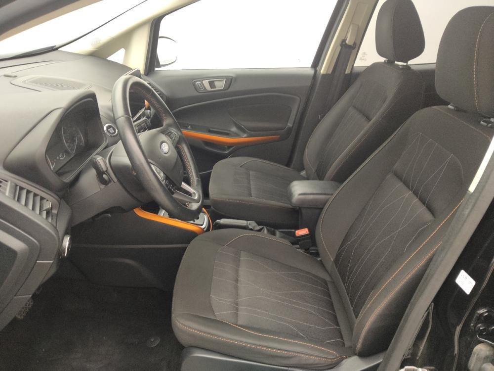 used 2021 Ford EcoSport car, priced at $18,995