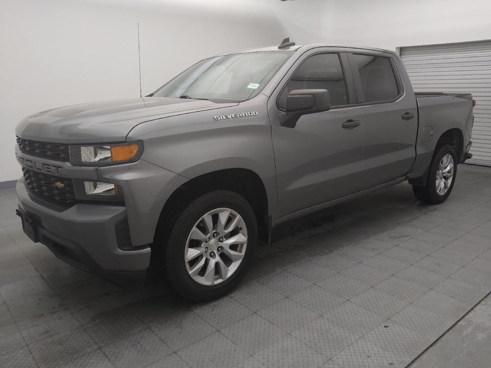 used 2019 Chevrolet Silverado 1500 car, priced at $25,295
