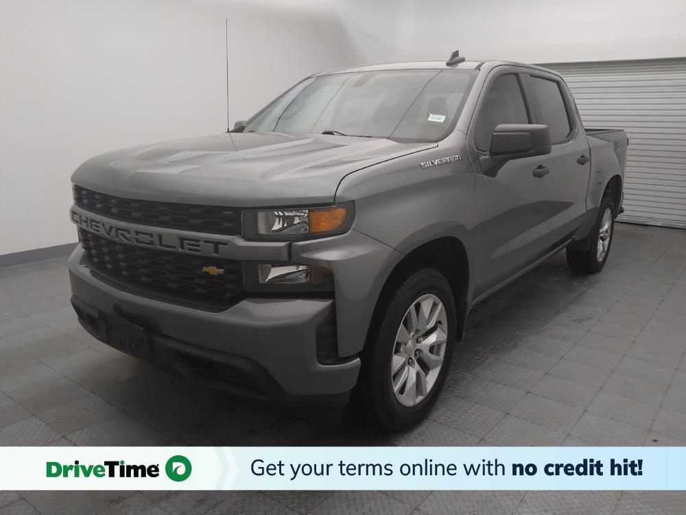 used 2019 Chevrolet Silverado 1500 car, priced at $25,295