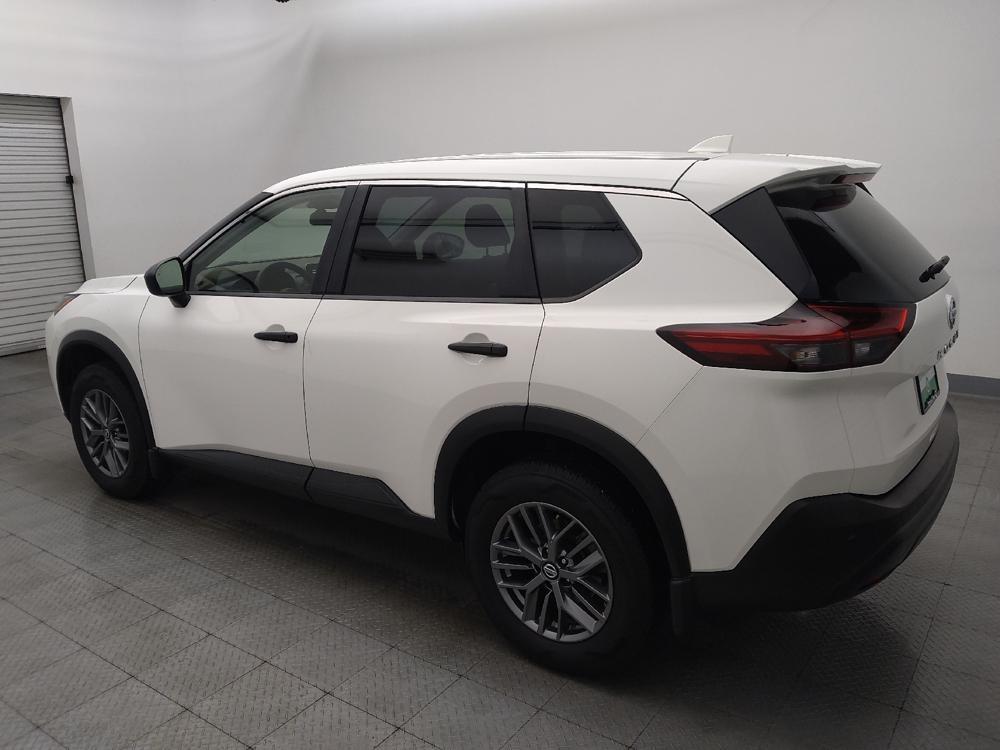 used 2021 Nissan Rogue car, priced at $18,495