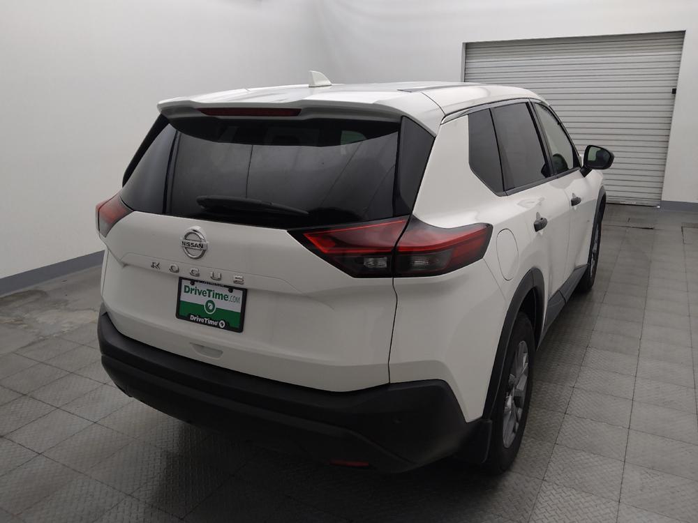 used 2021 Nissan Rogue car, priced at $18,495