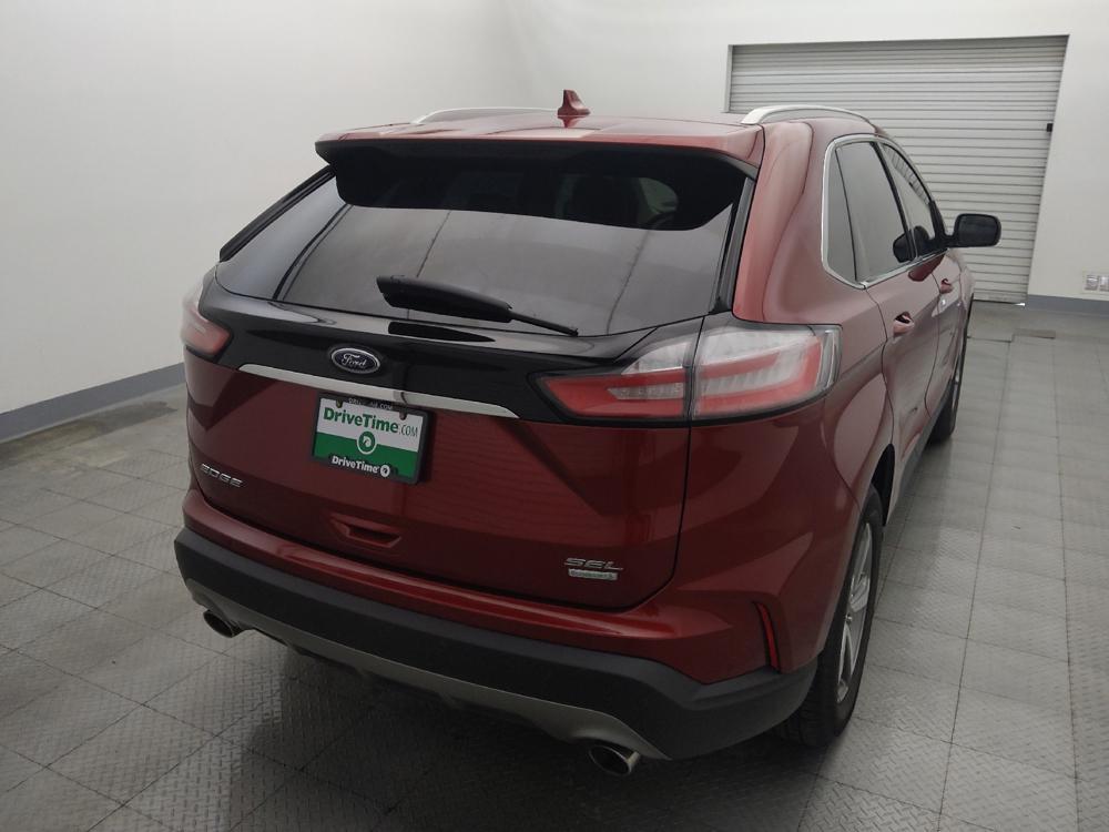 used 2019 Ford Edge car, priced at $18,395