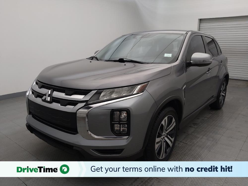 used 2020 Mitsubishi Outlander Sport car, priced at $14,995