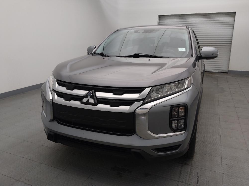 used 2020 Mitsubishi Outlander Sport car, priced at $14,995