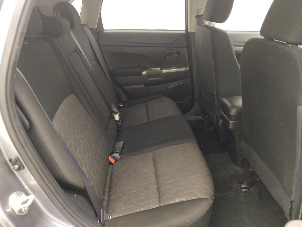 used 2020 Mitsubishi Outlander Sport car, priced at $14,995